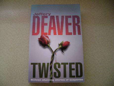 JEFFERY DEAVER - TWISTED