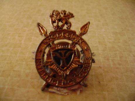 RHODESIAN INTELLIGENCE CORPS - HARD TO FIND!