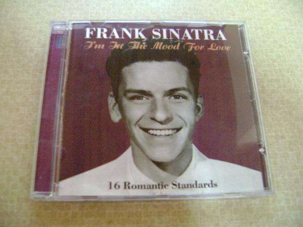 FRANK SINATRA - I'M IN THE MOOD FOR LOVE