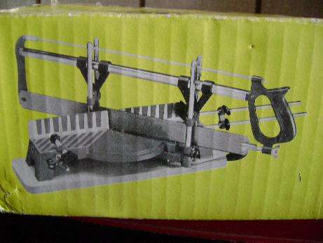 MITRE SAW 550MM  - AS NEW!