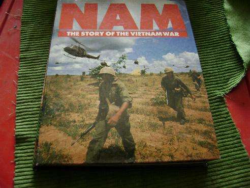 NAM - THE STORY OF VIETNAM - FULL COLLECTION IN HARDCOVER BINDER!!