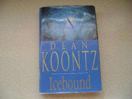 DEAN KOONTZ - ICE BOUND
