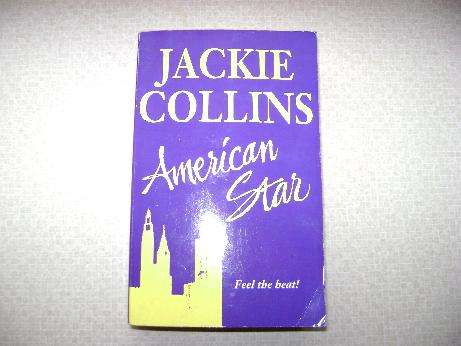 JACKIE COLLINS - AMERICAN STAR