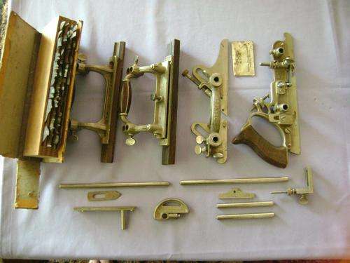 ANTIQUE STANLEY UNIVERSAL PLANE NO.55 IN MINT CONDITION!!