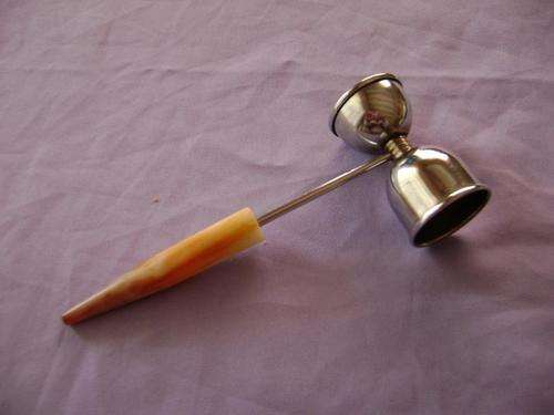 ANTIQUE DOUBLE/SINGLE SHOT MEASURE