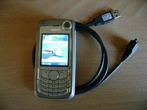 NOKIA 6680 VERY CHEAP 3G PHONE