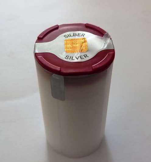 Tube of 20 x 1oz AUSTRIAN PHILHARMONICS 2021 (at R575 each) - INVEST NOW