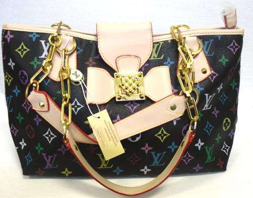 LV HANDBAG - 39cm X 22cm