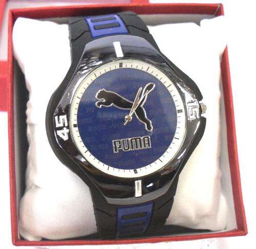 UNISEX PUMA WATCH IN A GIFT BOX - IDEAL FOR XMAS GIFTS
