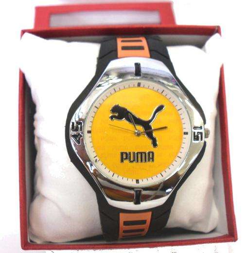 UNISEX PUMA WATCH IN A GIFT BOX - IDEAL FOR XMAS GIFTS