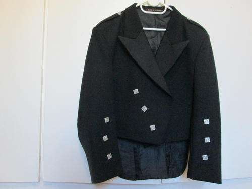 Mackay and Steward Scottish Kilt Jacket
