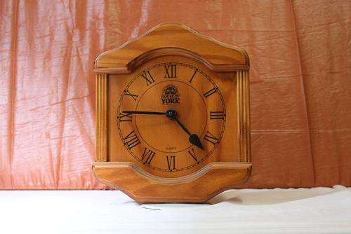 Stunning House Of York clock