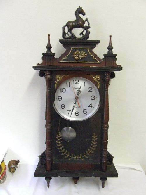 Grandfather clock