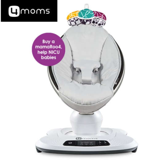mamaRoo Rocking Chair