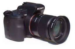 Sony Alpha 200 Camera