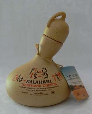 Kalahari Thirstland Liqueur - Collector's Item 750ml