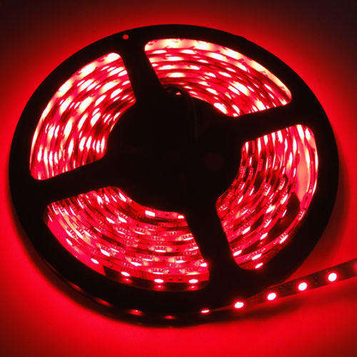 12V Red 5M 150 leds 5050 SMD LED Strip Lights