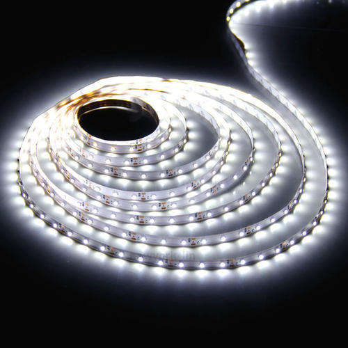 Cool White 300 LED 3528 SMD 5m Flexible Light Strip Lamp DC 12V