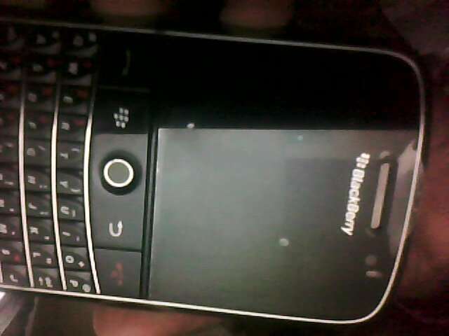 Blackberry Bold 9000