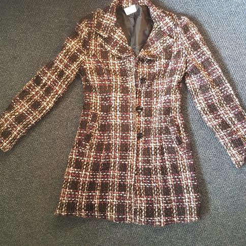 Ladies fashion jacket size 10