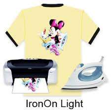 Design and print your own T- Shirt