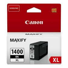 Original Canon 1400XL Black Cartridge