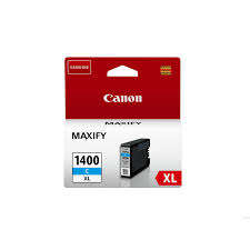 Original Canon 1400XL Cyan Cartridge