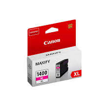 Original Canon 1400XL Magenta Cartridge