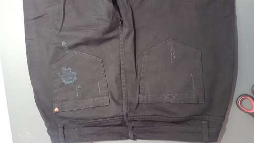 Ladies blue Freyd and patched Jeans ****** SA Size 44 and 46 ******