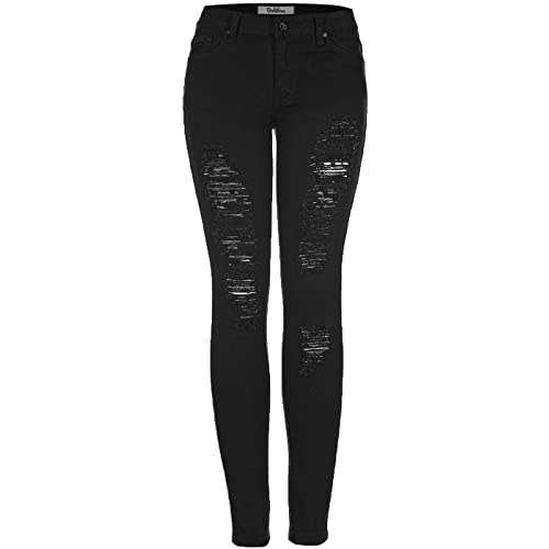 Ladies blue Freyd and patched Jeans ****** SA Size 44 and 46 ******