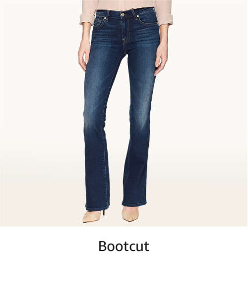 Navy straight leg ladies jean. Size 10 available