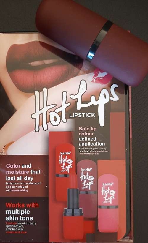 BUY ONE GET ONE FREE **** Hot Lips Lipstick