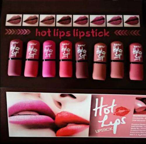 BUY ONE GET ONE FREE **** Hot Lips Lipstick