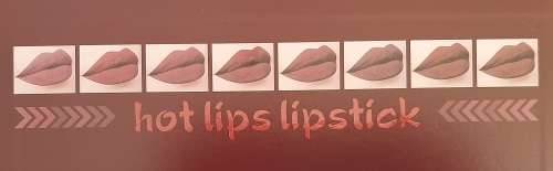BUY ONE GET ONE FREE **** Hot Lips Lipstick