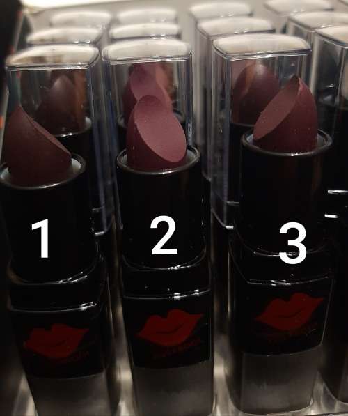 BUY ONE GET ONE FREE!!! Kiss Proof Matte Lipstick