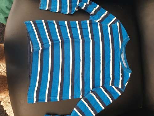 Stack of kids clothes. ALL FOR 1 PRICE!!!