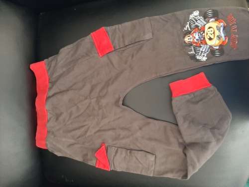 Stack of kids clothes. ALL FOR 1 PRICE!!!