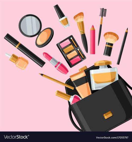 Makeup hamper up for grabs