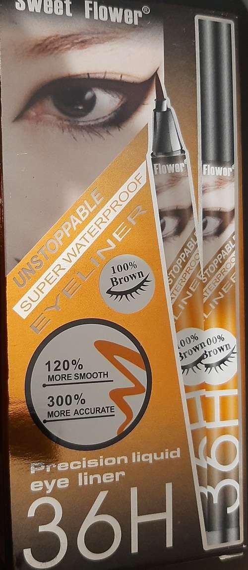 Precision liquid eyeliner. ****Get a free handbag eyeliner!!!!