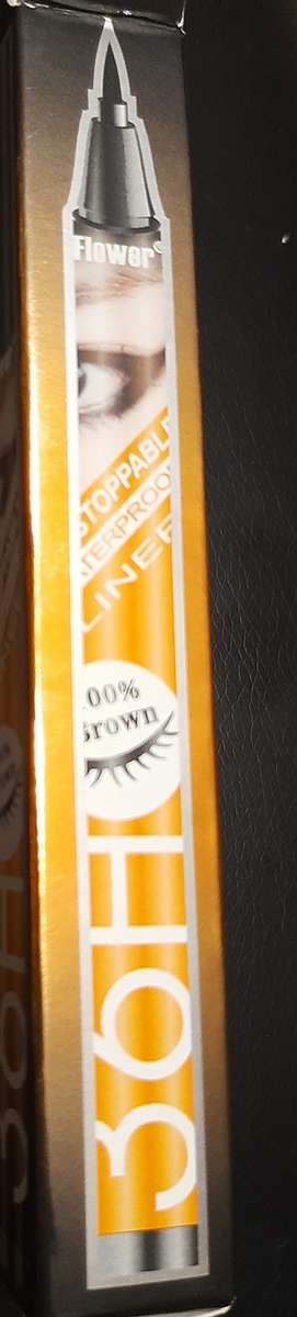 Precision liquid eyeliner. ****Get a free handbag eyeliner!!!!