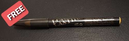 Fit me Matte Lipstick - Long Lasting Get a free handbag eyeliner