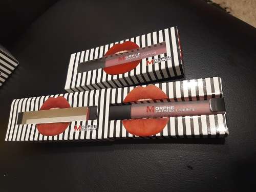 Morphe Brushes Liquid Matte Lips