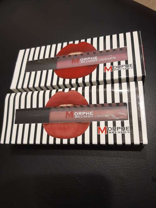 Morphe Brushes Liquid Matte Lips