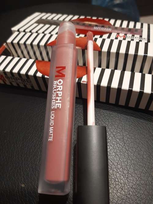 Morphe Brushes Liquid Matte Lips