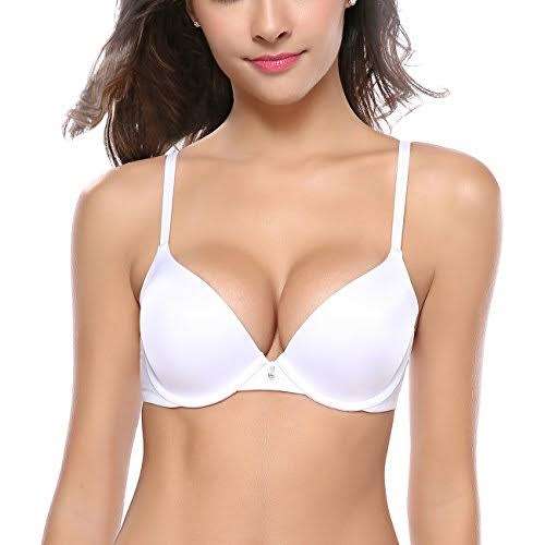 T-shirt Bra white - size 38 B