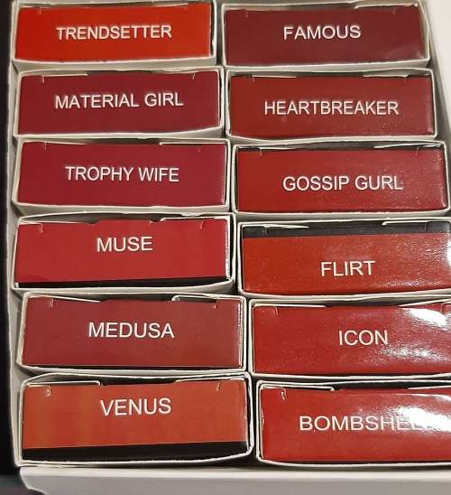 Morphe Brushes Liquid Matte Lips