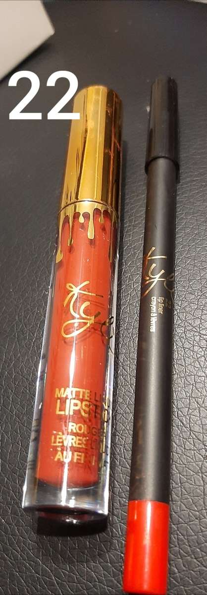 Kylie Birthday Edition Lip Set