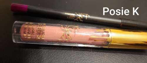 Kylie Birthday Edition Lip Set