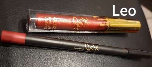 Kylie Birthday Edition Lip Set