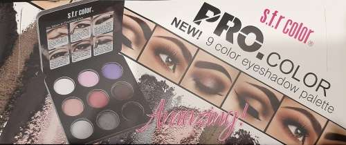 Eyeshadow 9 pallet